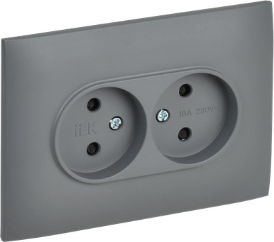 

Розетка, Skandy SK-R23-10-K03-F