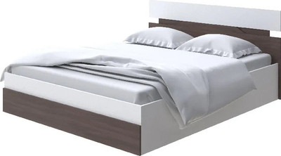 

Полуторная кровать, Milton с ПМ 140x190