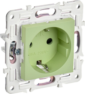 

Розетка, Skandy SK-R14-16-1-K06