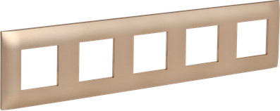 

Рамка для выключателей и розеток, Skandy SK-M52-K98