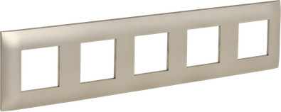 

Рамка для выключателей и розеток, Skandy SK-M52-K37