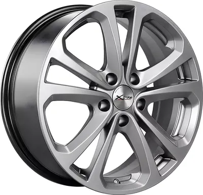 

Литой диск, X-113M 17x7" 5x105мм DIA 56.6мм ET 38мм HS