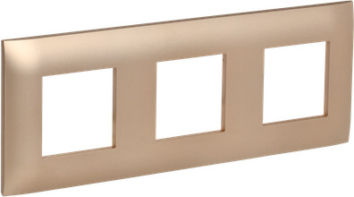 

Рамка для выключателей и розеток, Skandy SK-M32-K98