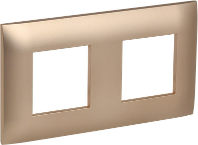 

Рамка для выключателей и розеток, Skandy SK-M22-K98