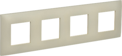 

Рамка для выключателей и розеток, Skandy SK-M42-K10