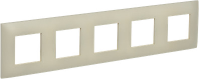 

Рамка для выключателей и розеток, Skandy SK-M52-K10