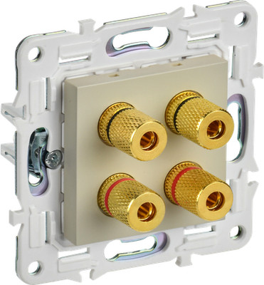 

Розетка, Skandy SK-S40-K10