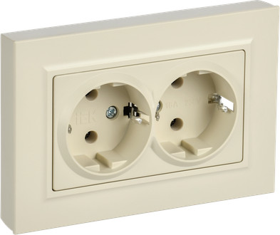 

Розетка, Brite BR-R27-16-K10-F