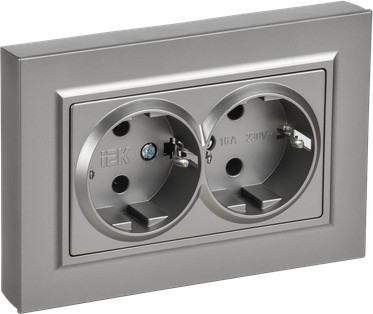 

Розетка, Brite BR-R27-16-K46-F