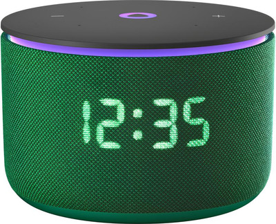 Умная колонка Яндекс Станция Мини 3 Про YNDX-00059GRN (зеленый) -