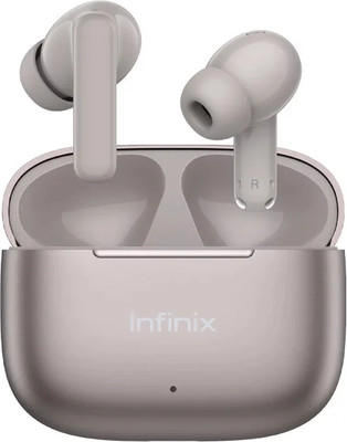 Беспроводные наушники Infinix XBuds N4 Pro XE32 / 10317448 (серый) - 