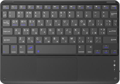 Клавиатура Blackview K1 / BVK1RU-BK (черный) - 