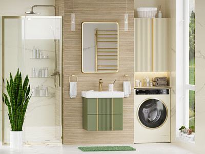 

Тумба с умывальником, Vega 60 / VEG-09060-0802Я+191638