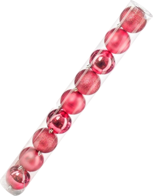 

Набор шаров новогодних, VT25-04004-8