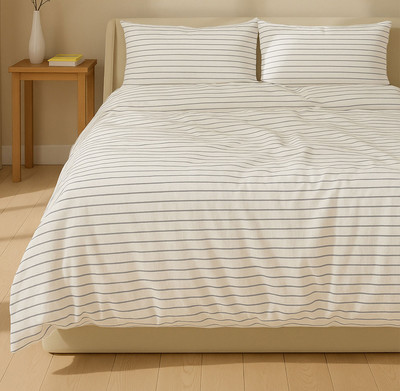 

Пододеяльник, White stripes / 10886807