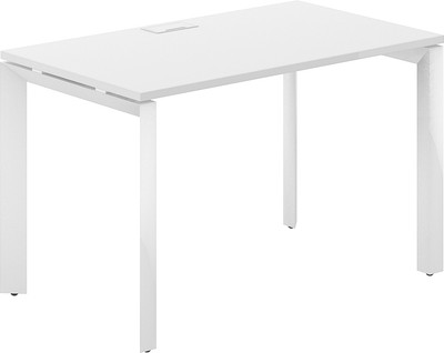 Письменный стол Norden 120х70х75 / PR.204.WH.P59.WH