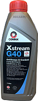 Антифриз Comma Xstream G40 G12 концентрат / XSG401L (1л, фиолетовый) - 