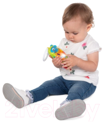 Подвеска на кроватку Chicco Телефончик / 9708
