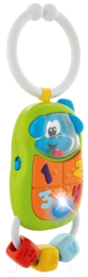 Подвеска на кроватку Chicco Телефончик / 9708
