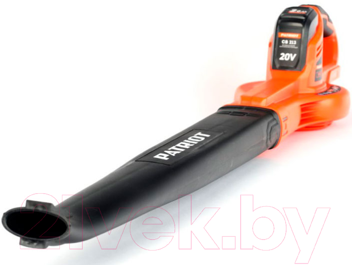 Воздуходувка аккумуляторная PATRIOT CB213 20В — фото 7