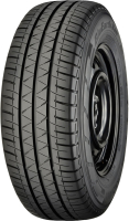 Летняя легкогрузовая шина Yokohama RY55 185/75R16C 104/102S - 