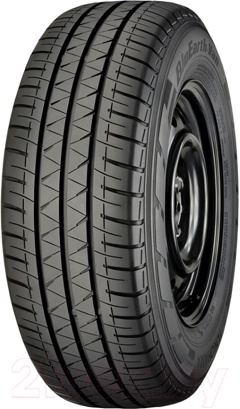 Летняя легкогрузовая шина Yokohama RY55 185/75R16C 104/102S