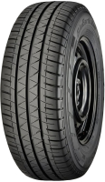 Летняя легкогрузовая шина Yokohama BluEarth-Van RY55 225/65R16C 112/110T - 