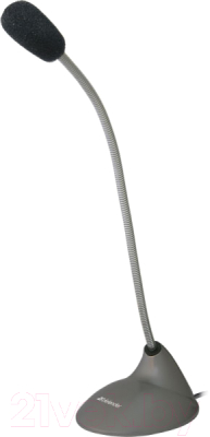 Микрофон Defender MIC-111 / 64111 (серый)