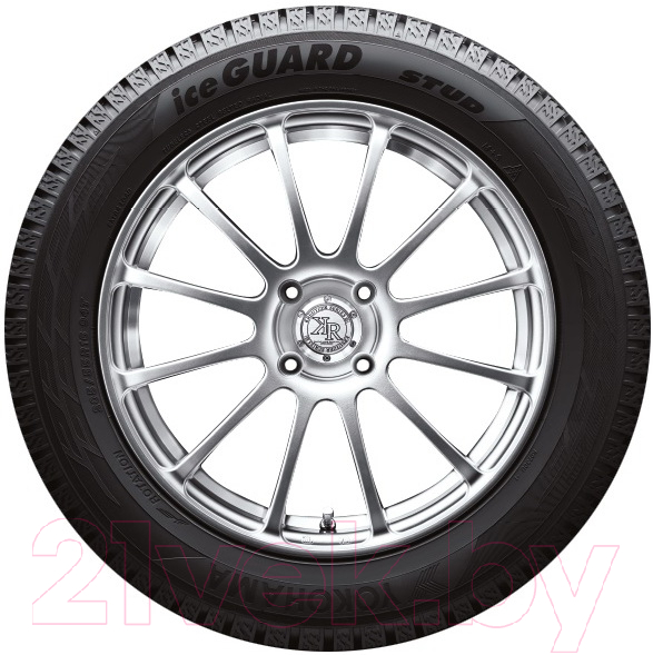 Зимняя шина Yokohama IG55 225/60R18 104T