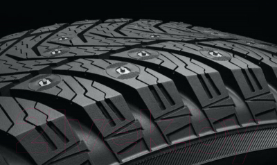 Зимняя шина Yokohama iceGUARD IG65 255/55R18 109T (шипы)