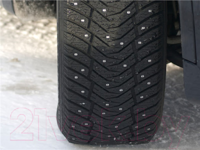 Зимняя шина Yokohama iceGUARD IG65 255/55R18 109T (шипы)