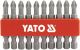 Набор бит Yato YT-0477 - 