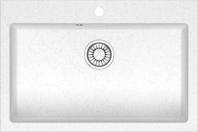 Мойка кухонная Marrbaxx 39/G31 / F039G031 (белый) -