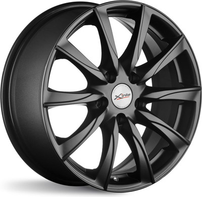 

Литой диск, X-120M 17x7" 5x114.3мм DIA 66.1мм ET 40мм BKM