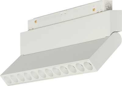 

Трековый светильник, FlowPoint MT0213-12W3K-W