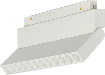 

Трековый светильник, FlowPoint MT0213-12W4K-W