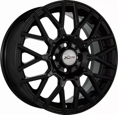 

Литой диск, X-125 16x6.5" 4x100мм DIA 67.1мм ET 36мм BKM