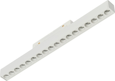 

Трековый светильник, FlowPoint MT0211-18W3K-W