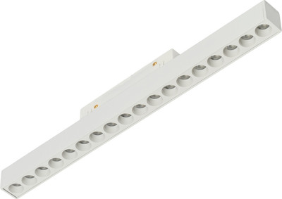 

Трековый светильник, FlowPoint MT0211-18W4K-W