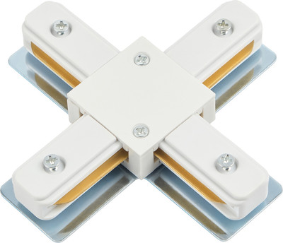 

Коннектор для шинопровода, Accessories for Single MT0101-CX-W