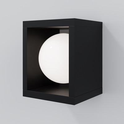 

Бра уличное, Slate O483WL-L10GF3K