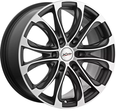 

Литой диск, X-134 Nissan Pathfinder 18x8" 6x114.3мм DIA66.1мм ET 30мм BKM/FP