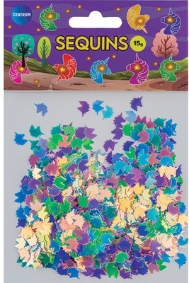 

Блестки для декорирования, Единорог / 81178