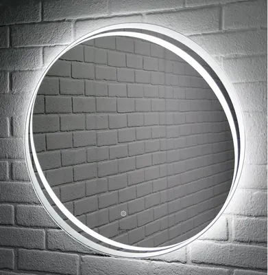 

Зеркало, Берг CR 700х700 LED / GL7055Z