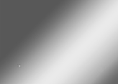 Зеркало Sansa Промо PR 700х500 LED -