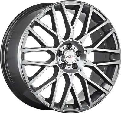 

Литой диск, X-137 GAC GS8 20x8.5" 5x120мм DIA 59.6мм ET 45мм BH