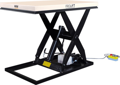 

Стол подъемный, HIW2.0EU M2