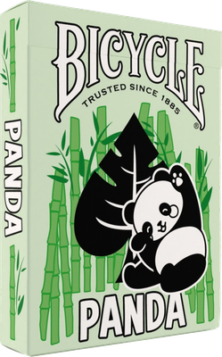 Игральные карты Bicycle Panda / 10047965 -