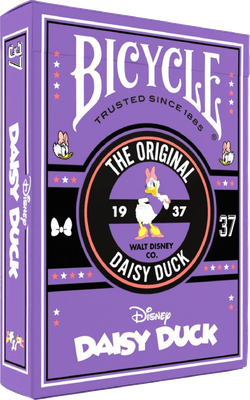 Игральные карты Bicycle Daisy Duck / 10045339 -