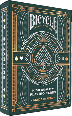 Игральные карты Bicycle Byzantine / 10044982 -